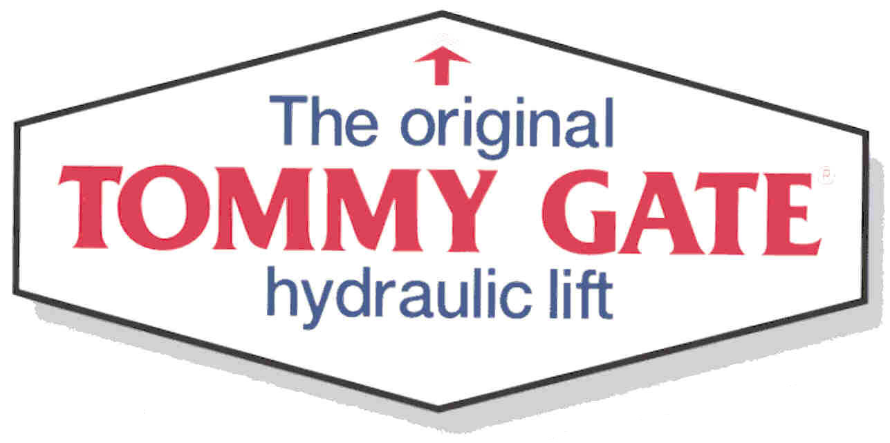 Tommy Gate logo